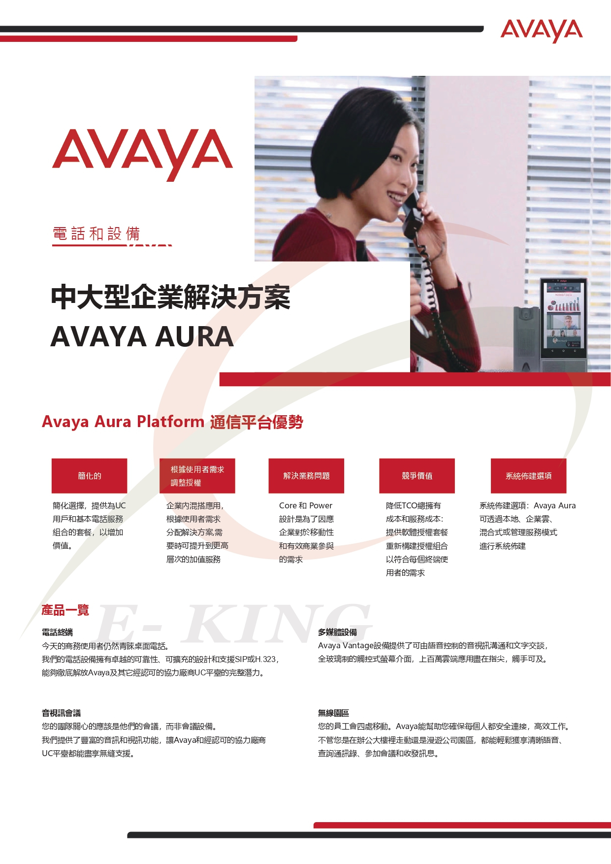 AVAYA